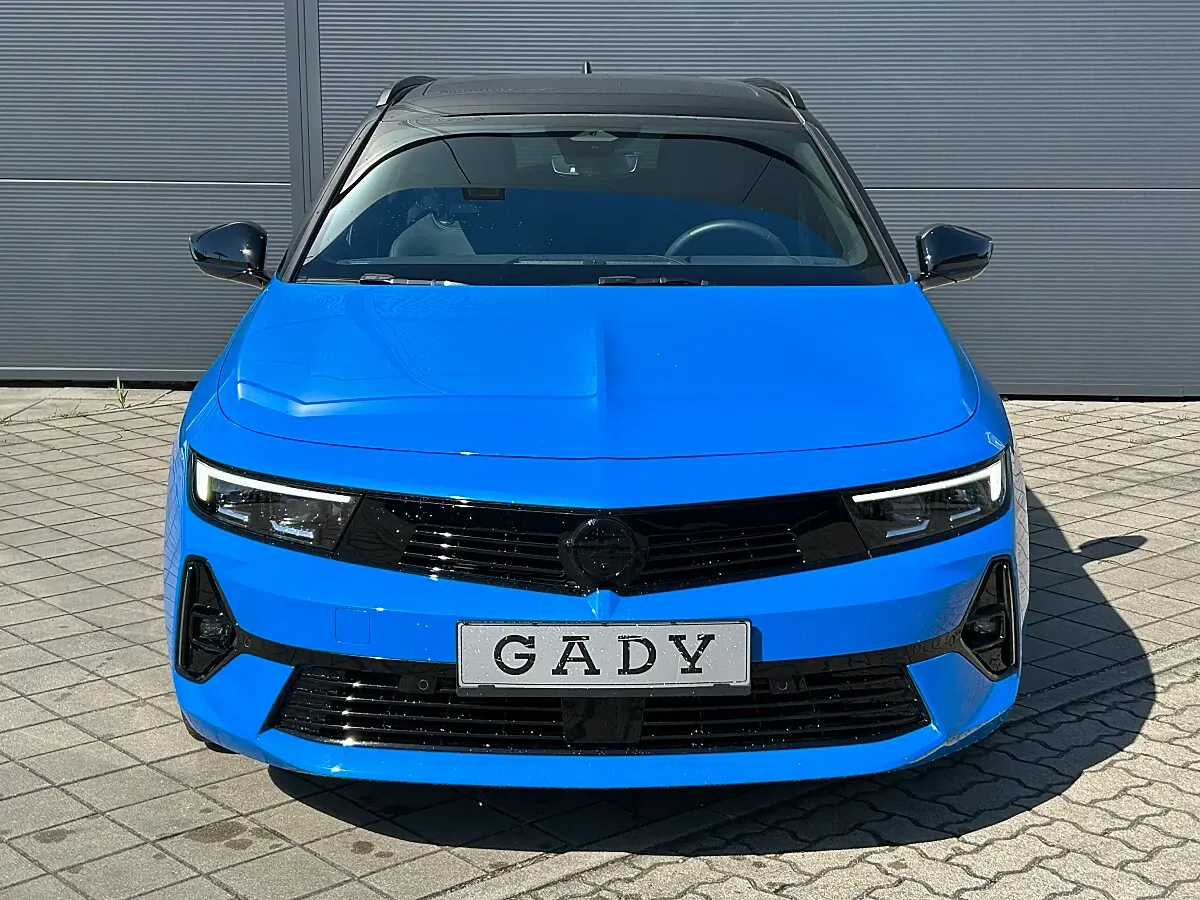 Opel Astra 2025 photo 3
