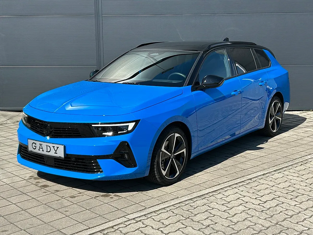 Opel Astra 2025 photo 2