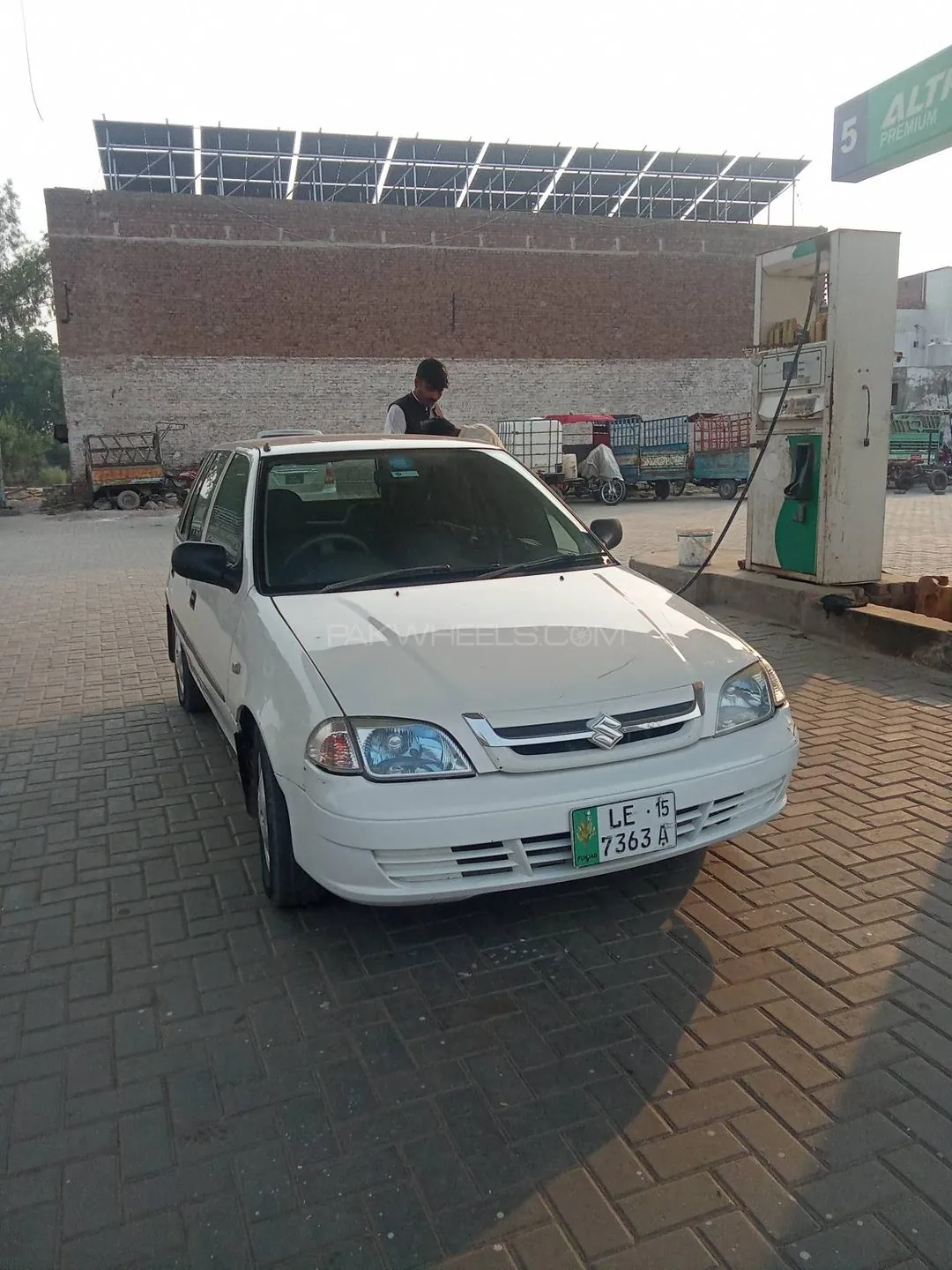 Suzuki Cultus