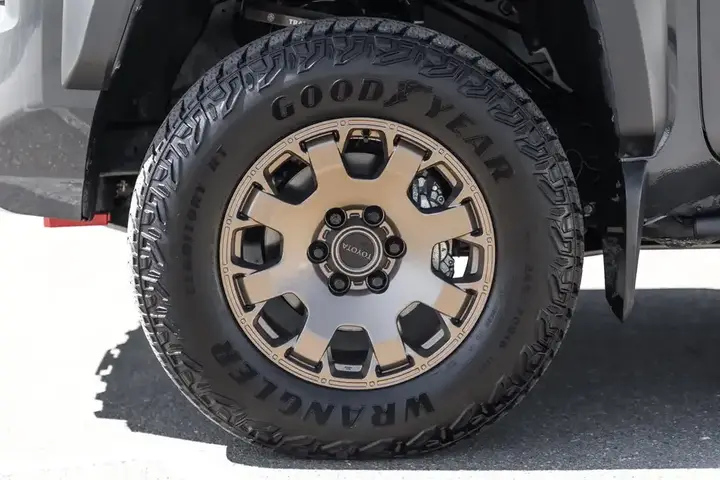 Toyota Tacoma 2025 photo 5