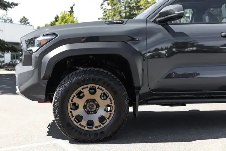 Toyota Tacoma 2025 photo 4