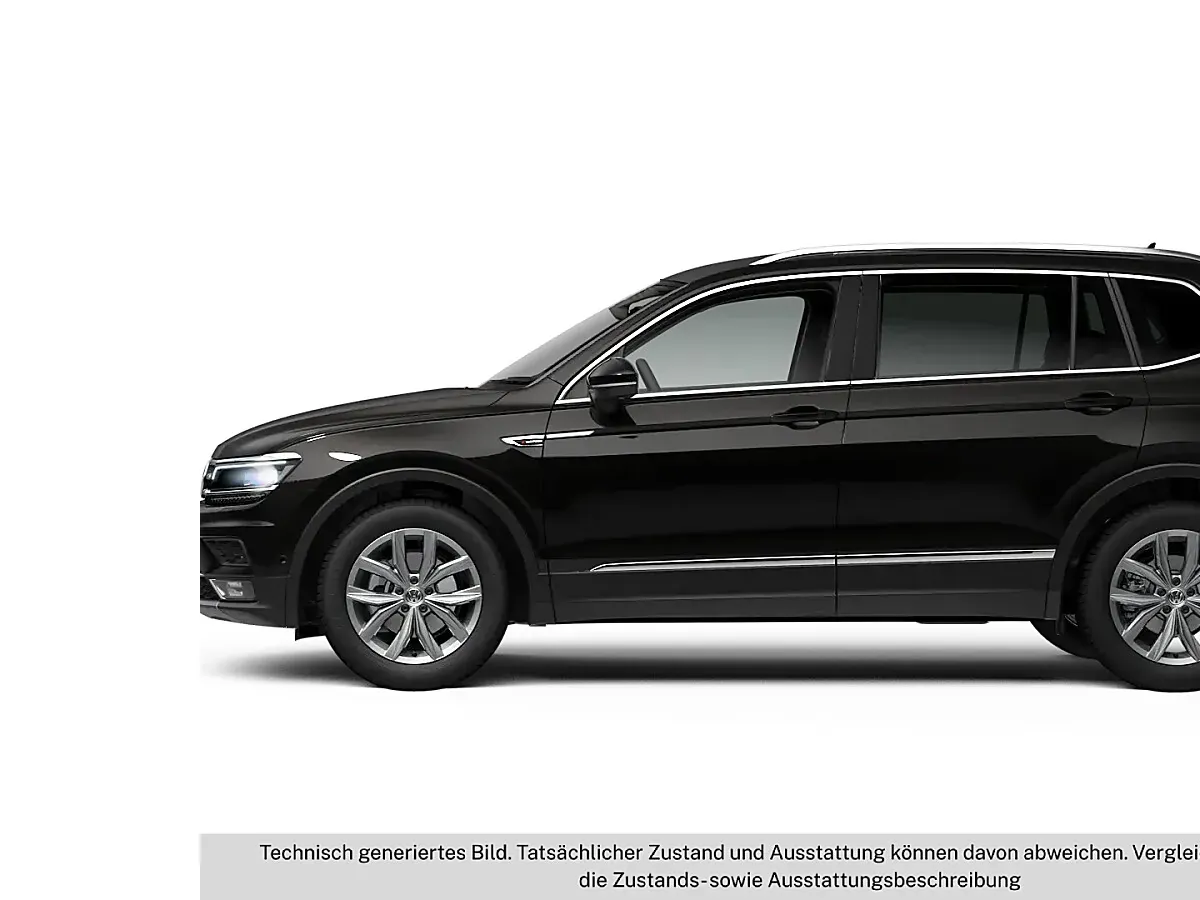 Volkswagen Tiguan 2020 photo 2