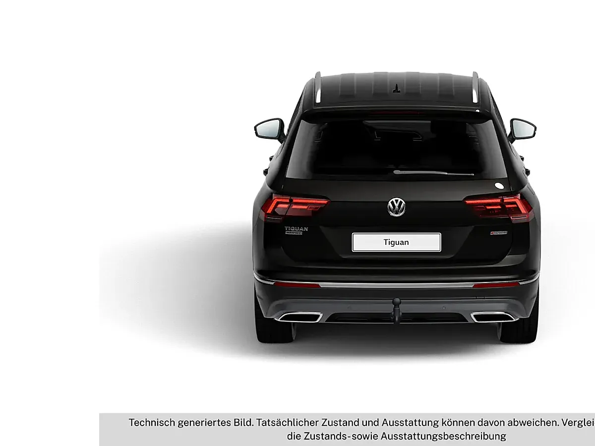 Volkswagen Tiguan 2020 photo 3