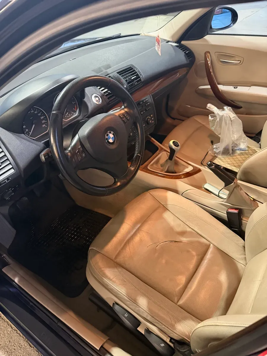 BMW 1 Series 2006 photo 3