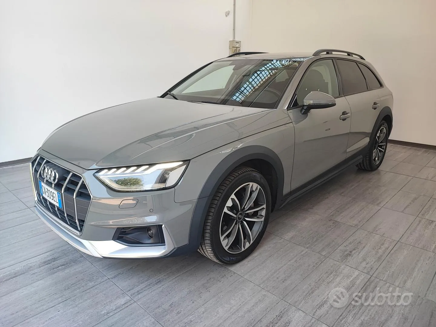 Audi A4 Allroad