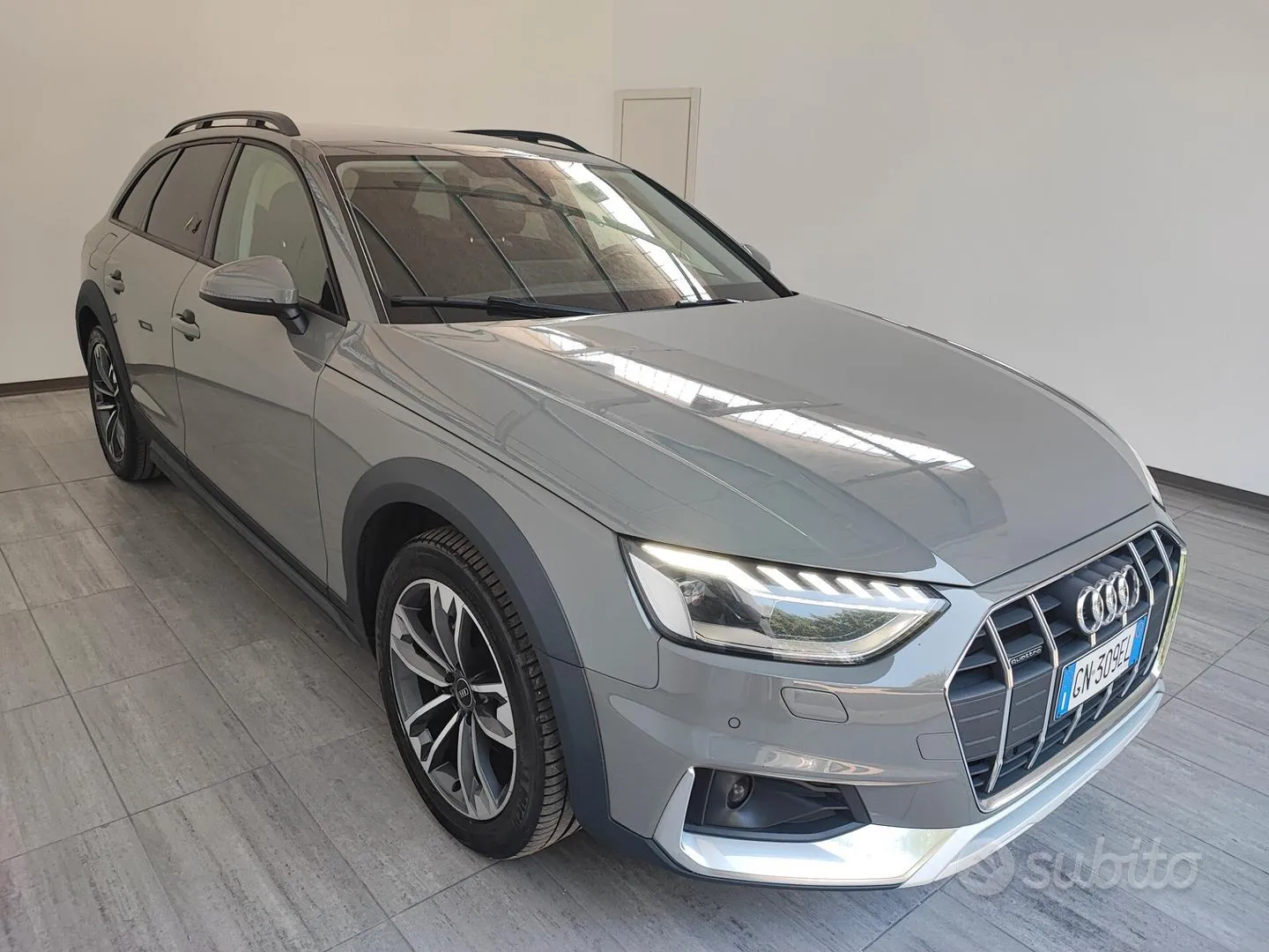 Audi A4 Allroad 2023 photo 3