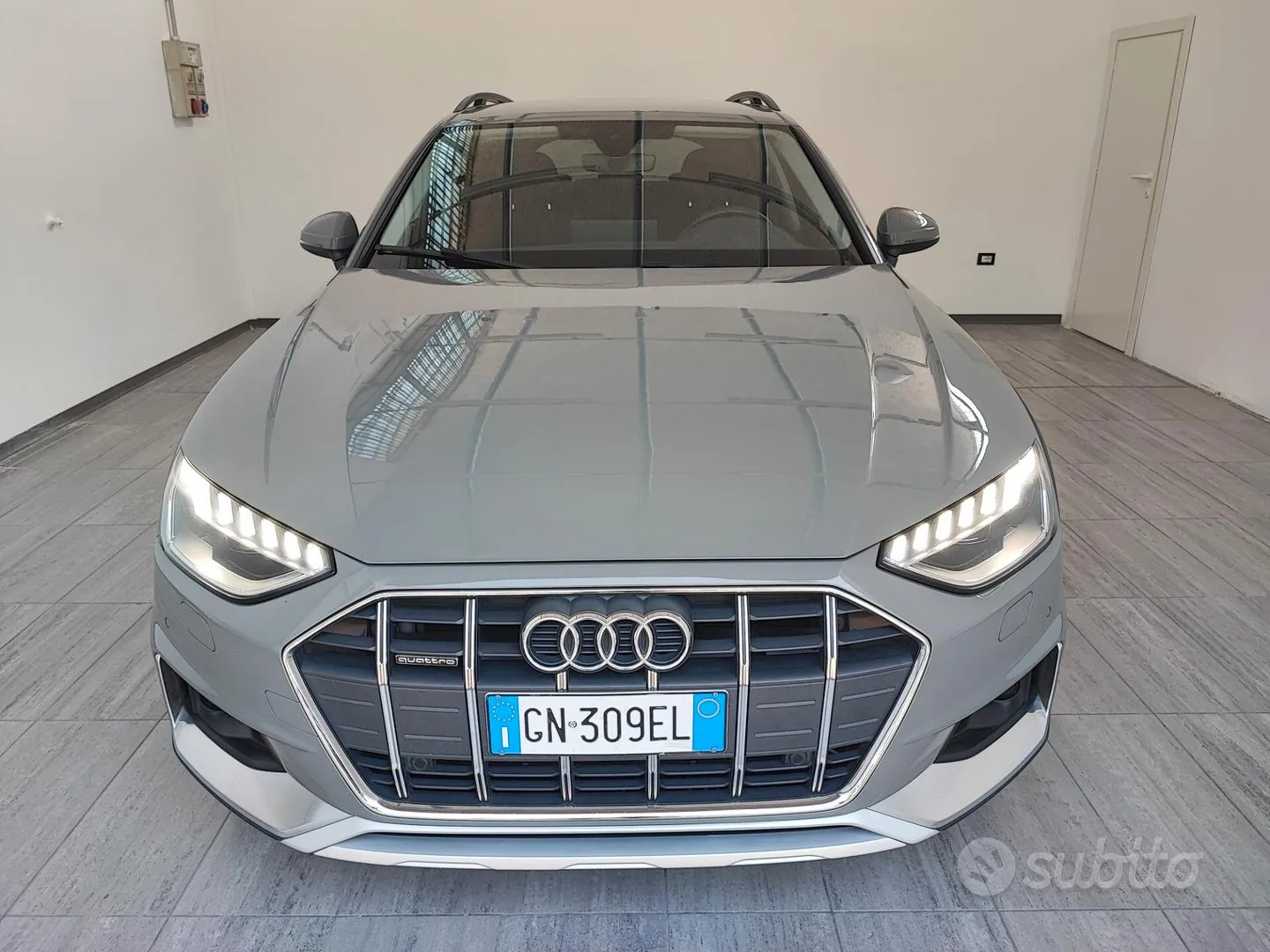 Audi A4 Allroad 2023 photo 2