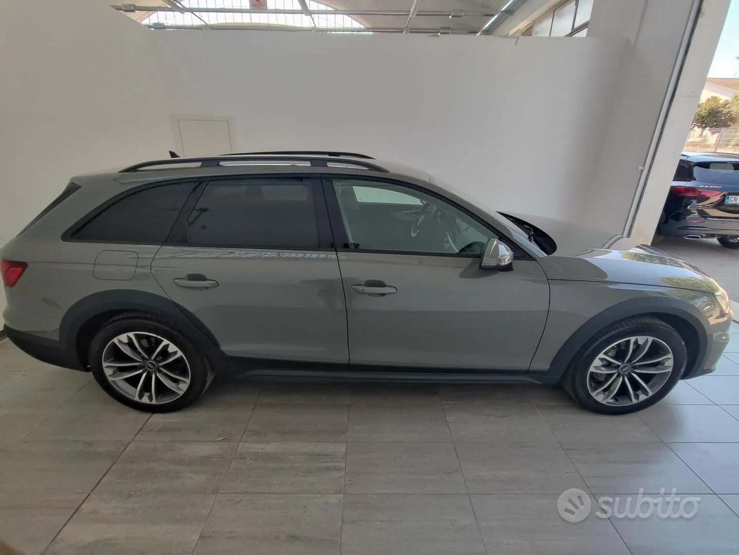 Audi A4 Allroad 2023 photo 4