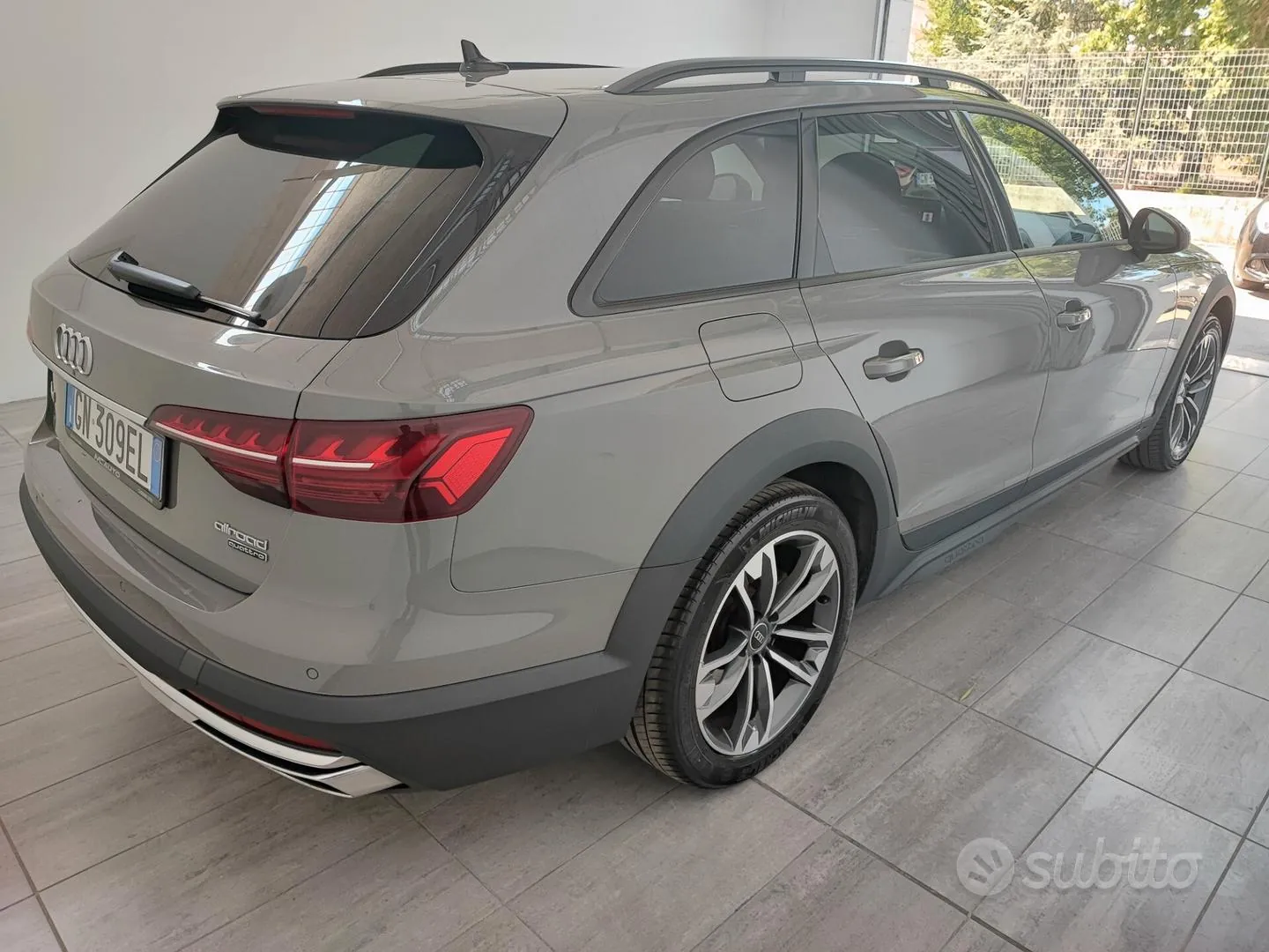 Audi A4 Allroad 2023 photo 5