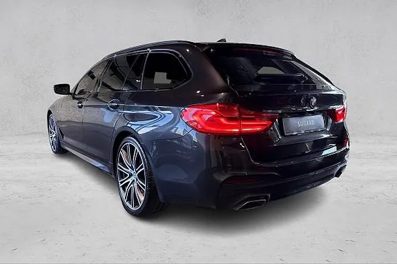 BMW 540I 2019 photo 3