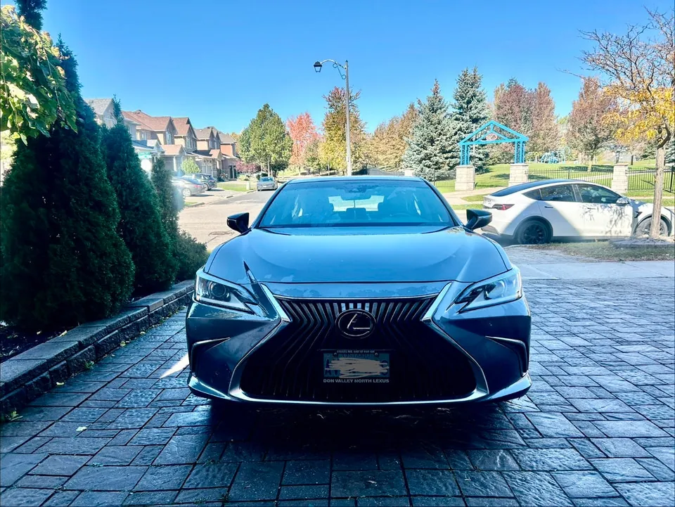 Lexus Es 2019 photo 2