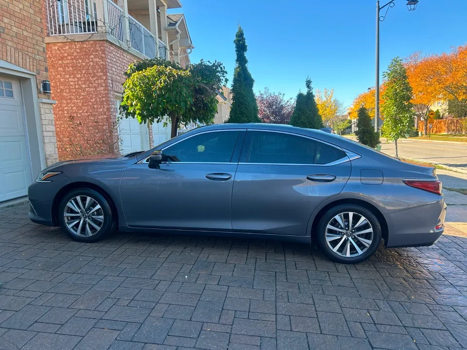 Lexus Es 2019 photo 5