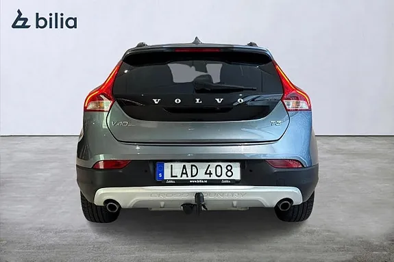 Volvo V40 Cross Country 2019 photo 5