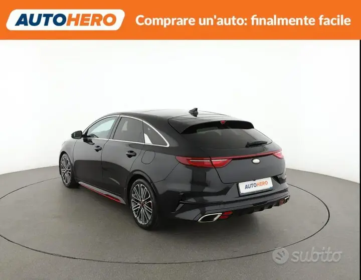 Kia Proceed 2021 photo 4