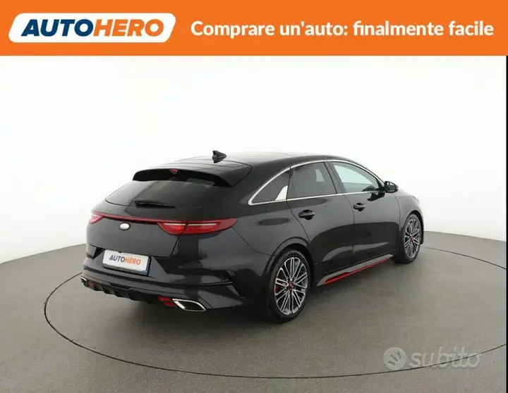 Kia Proceed 2021 photo 5