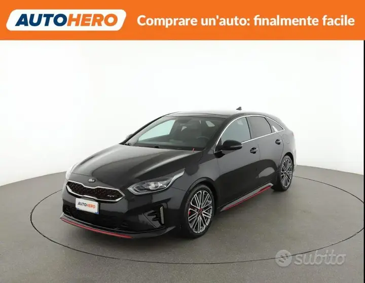 Kia Proceed