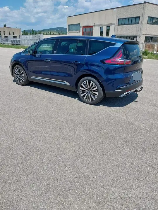 Renault Espace 2021 photo 3