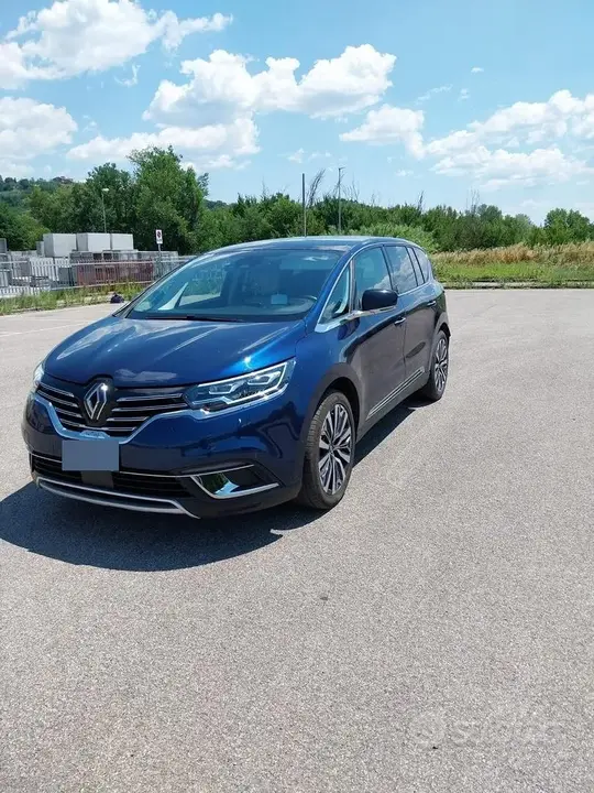 Renault Espace 2021 photo 2