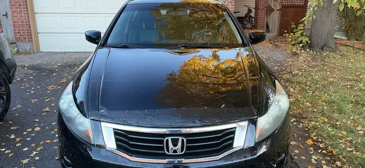 Honda Accord 2008 photo 5