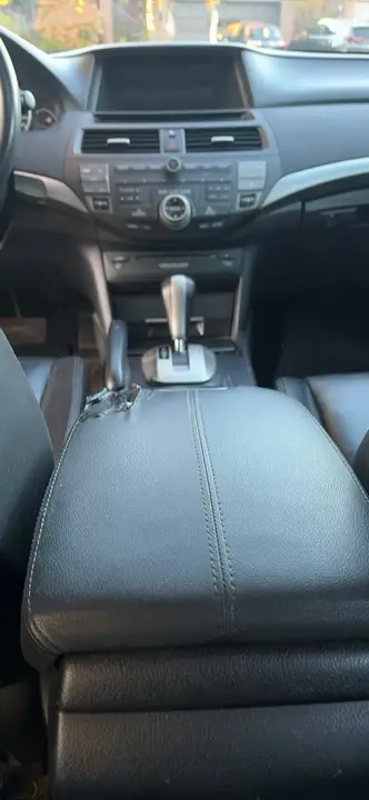 Honda Accord 2008 photo 2