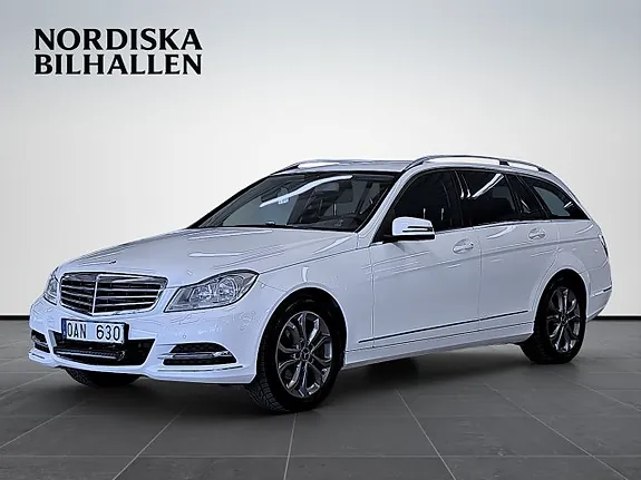 Mercedes-Benz C220 2014 photo 3