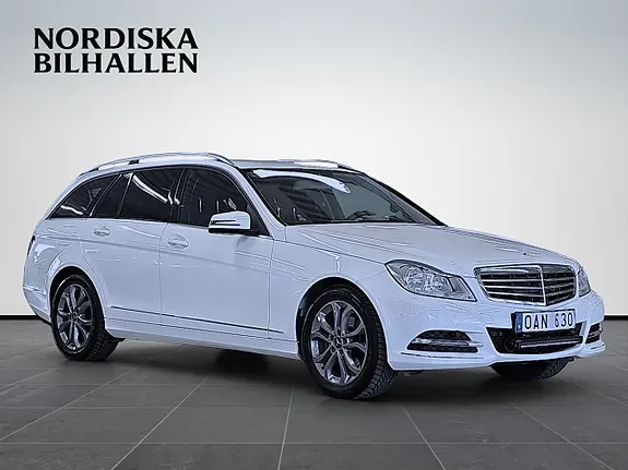 Mercedes-Benz C220