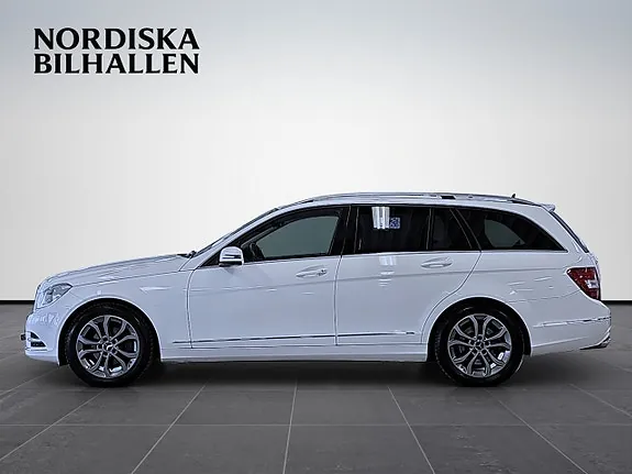 Mercedes-Benz C220 2014 photo 4