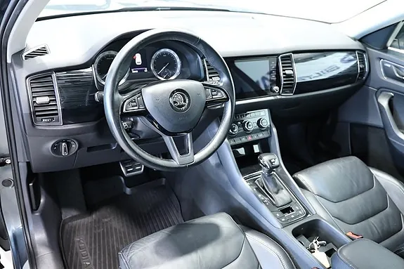Skoda Kodiaq 2018 photo 3