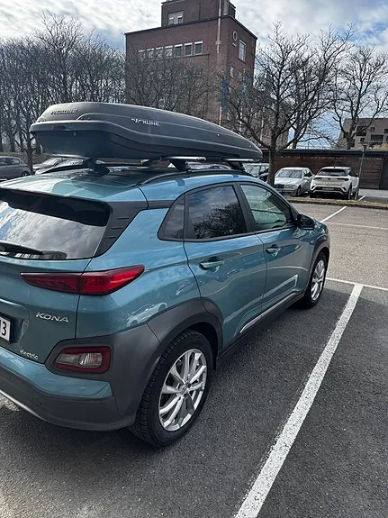 Hyundai Kona 2020 photo 3