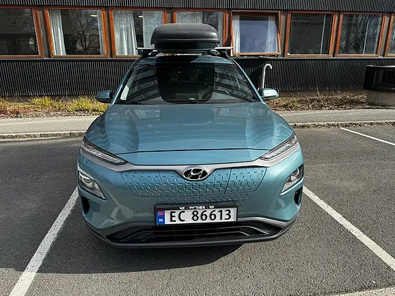 Hyundai Kona 2020 photo 2