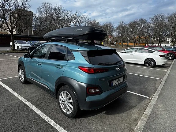 Hyundai Kona 2020 photo 5