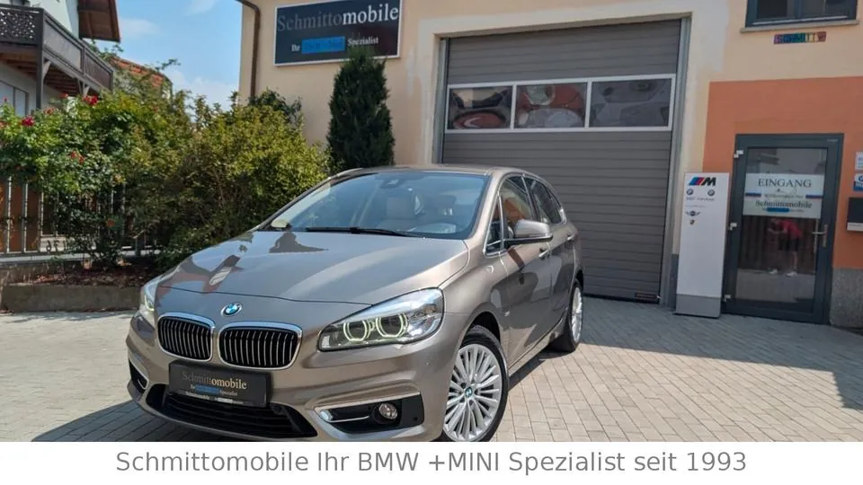 BMW 2 Series Active Tourer