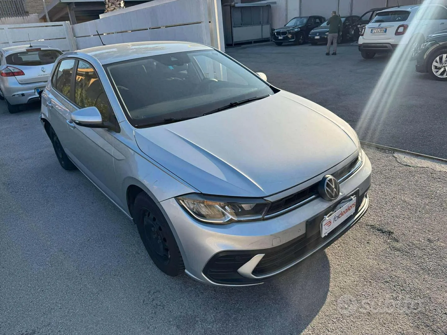 Volkswagen Polo 2022 photo 4