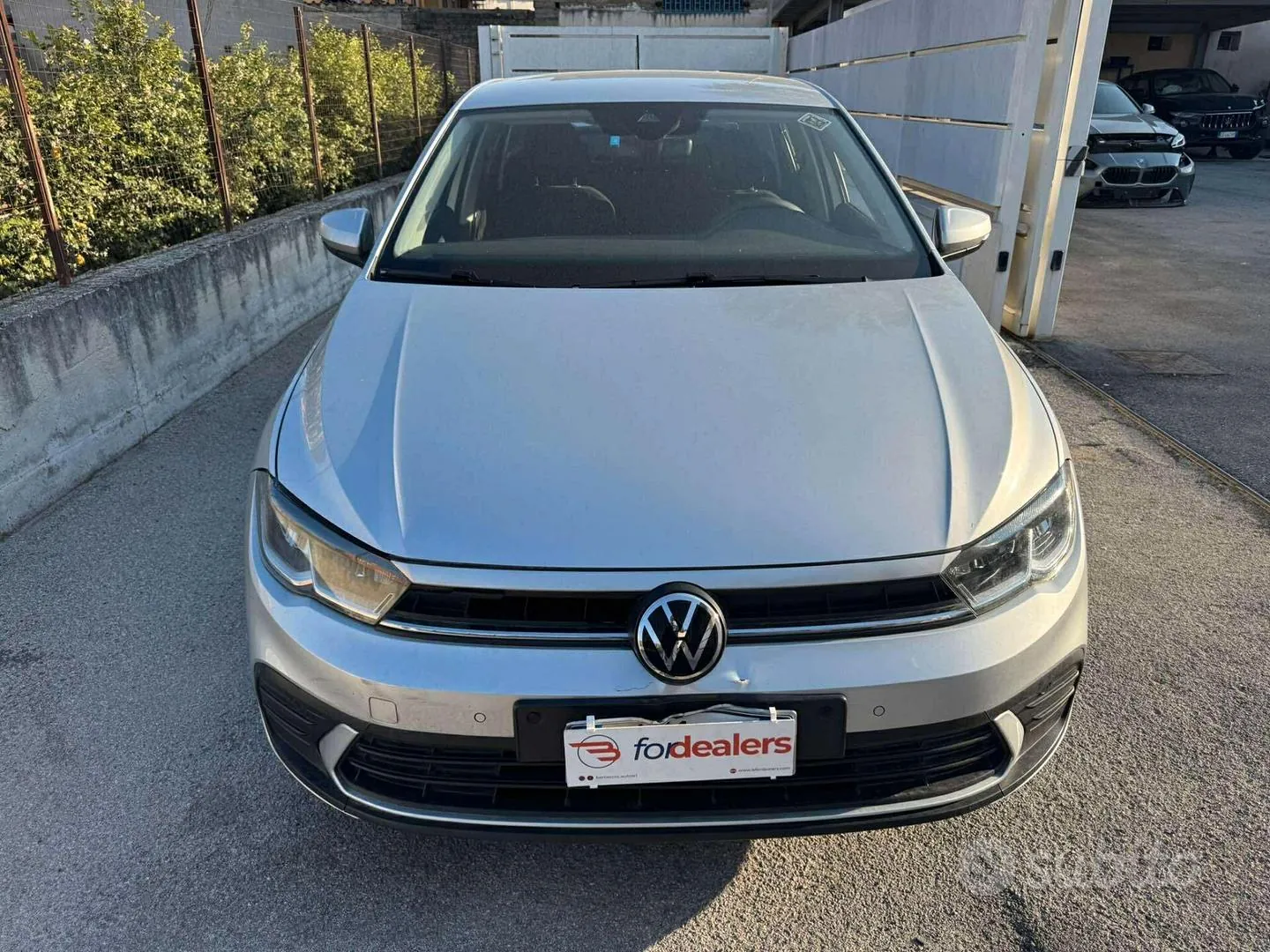 Volkswagen Polo 2022 photo 3