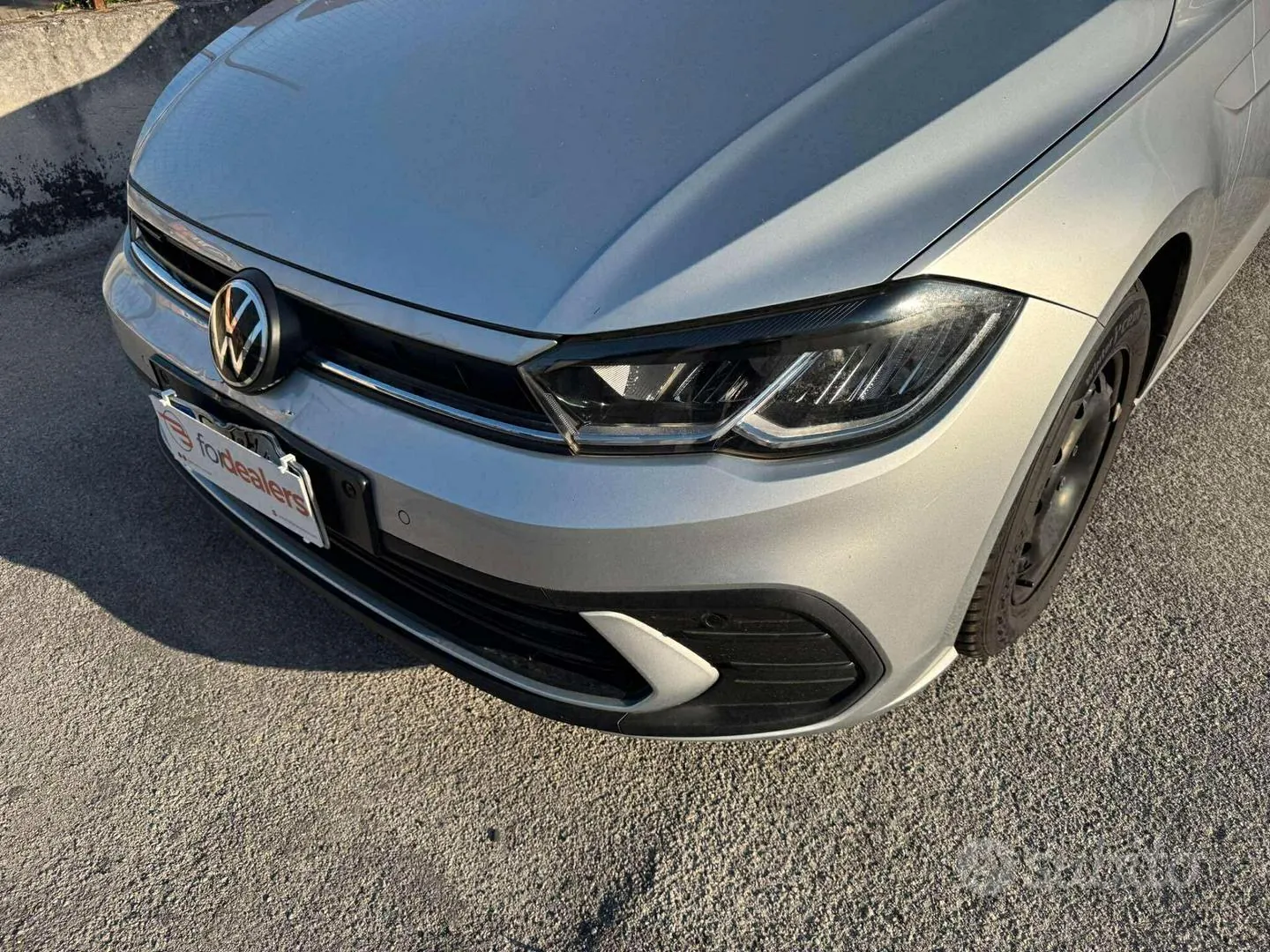 Volkswagen Polo 2022 photo 2