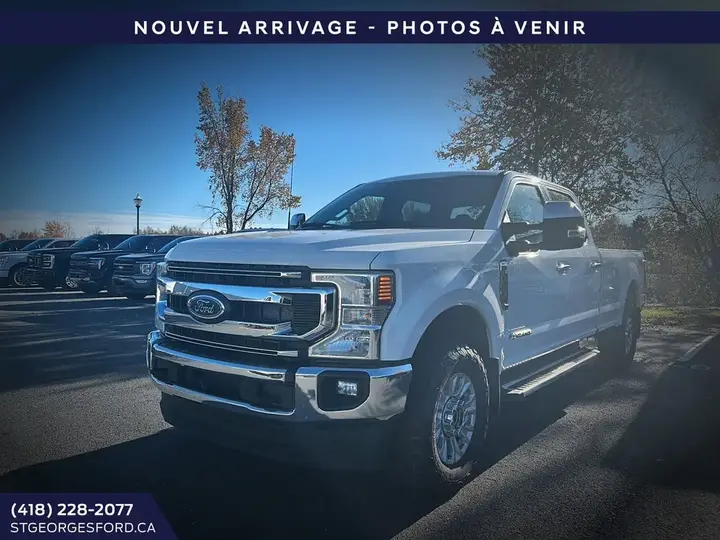 Ford F250