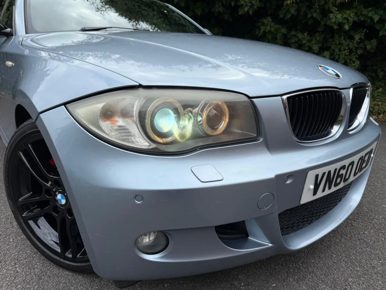 BMW 1 Series 2010 photo 5