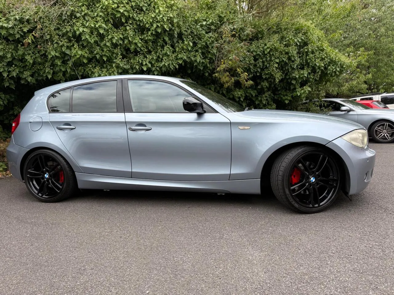 BMW 1 Series 2010 photo 3