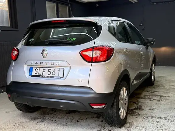 Renault Captur 2014 photo 4