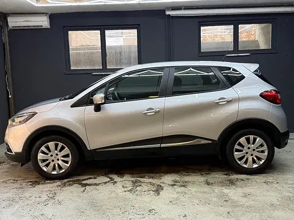 Renault Captur 2014 photo 2