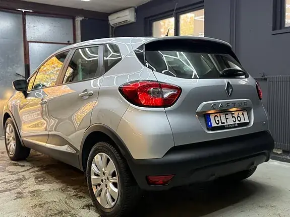 Renault Captur 2014 photo 3
