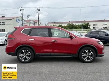 Nissan X-Trail 2017 photo 4