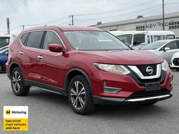 Nissan X-Trail 2017 photo 2