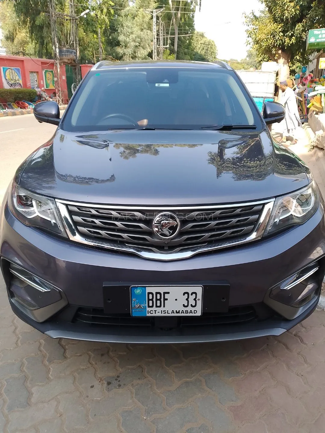 Proton X70
