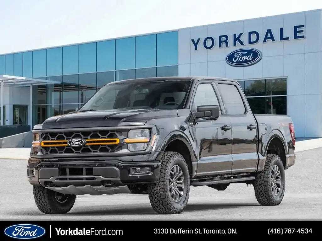 Ford F-150 Tremor