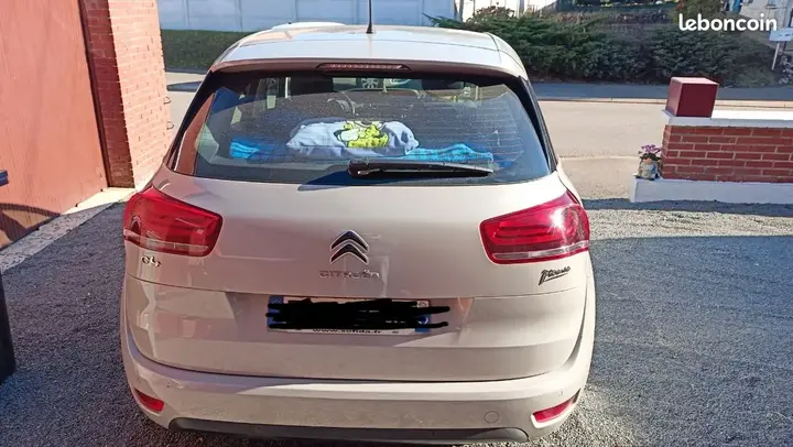 Citroen C4 Picasso 2017 photo 2