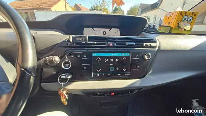 Citroen C4 Picasso 2017 photo 3