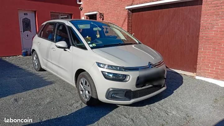 Citroen C4 Picasso