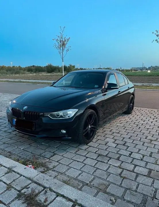 BMW 3Er F30