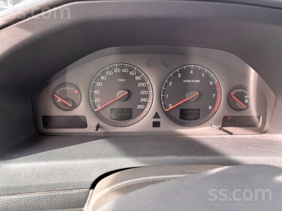 Volvo S60 2002 photo 3